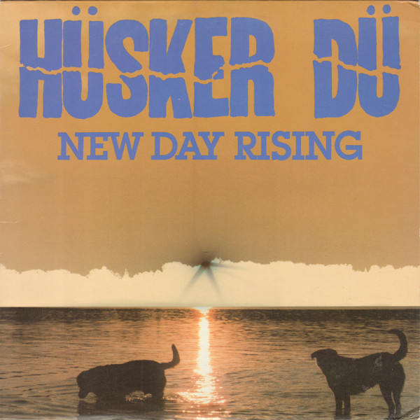 Hüsker Dü: New Day Rising (1985)